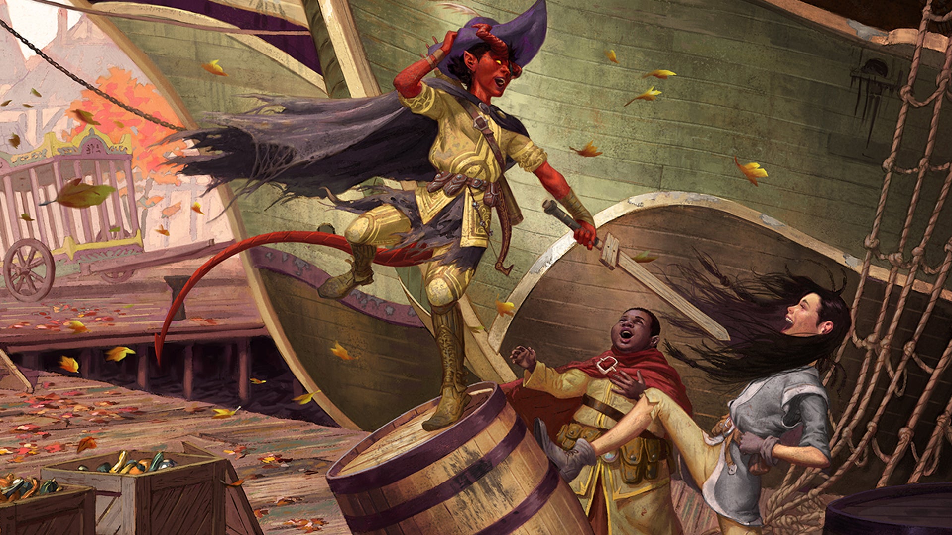 Playing Dungeons & Dragons to win is the most boring way